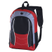 Arrow Design Backpack with Front Flap